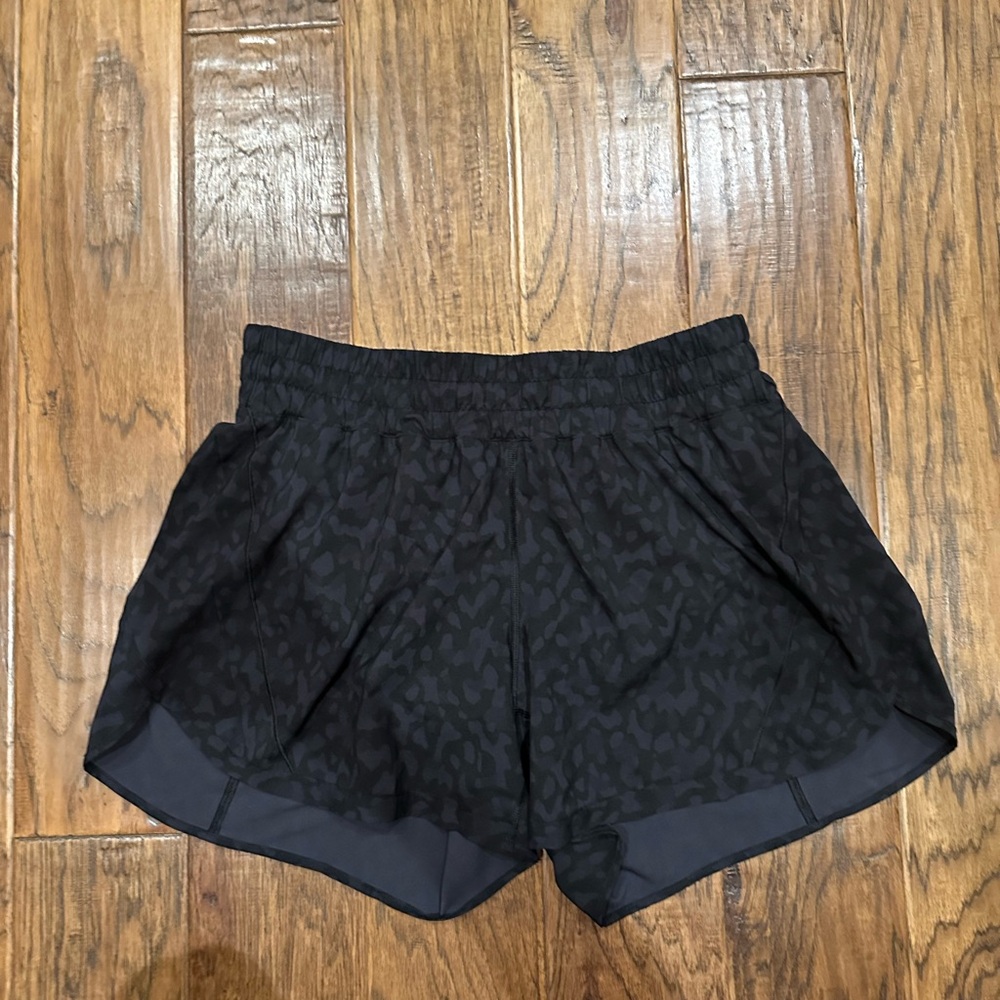 Track That Mid-Rise
Lined Short 5"
Formation Camo Deep Coal Multi